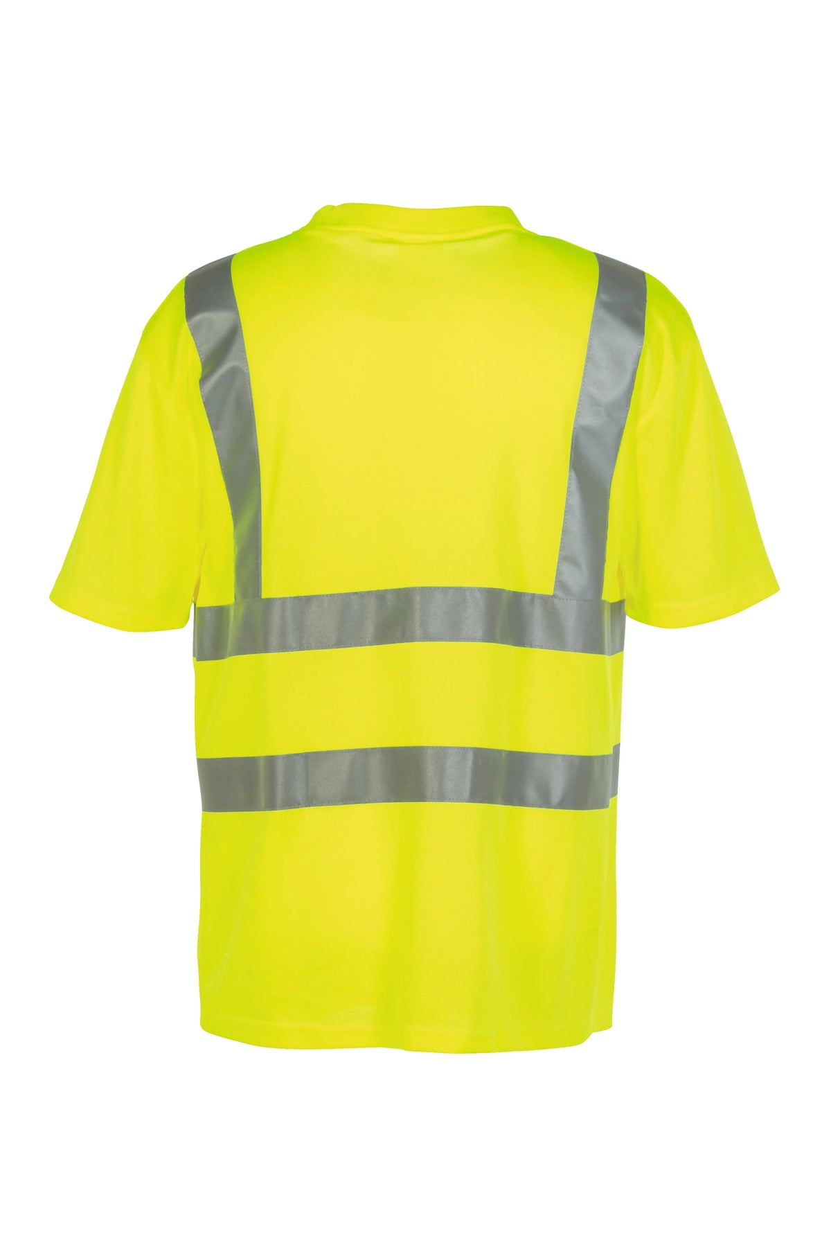 T-Shirt uni - Herren - Planam - uni gelb Planam