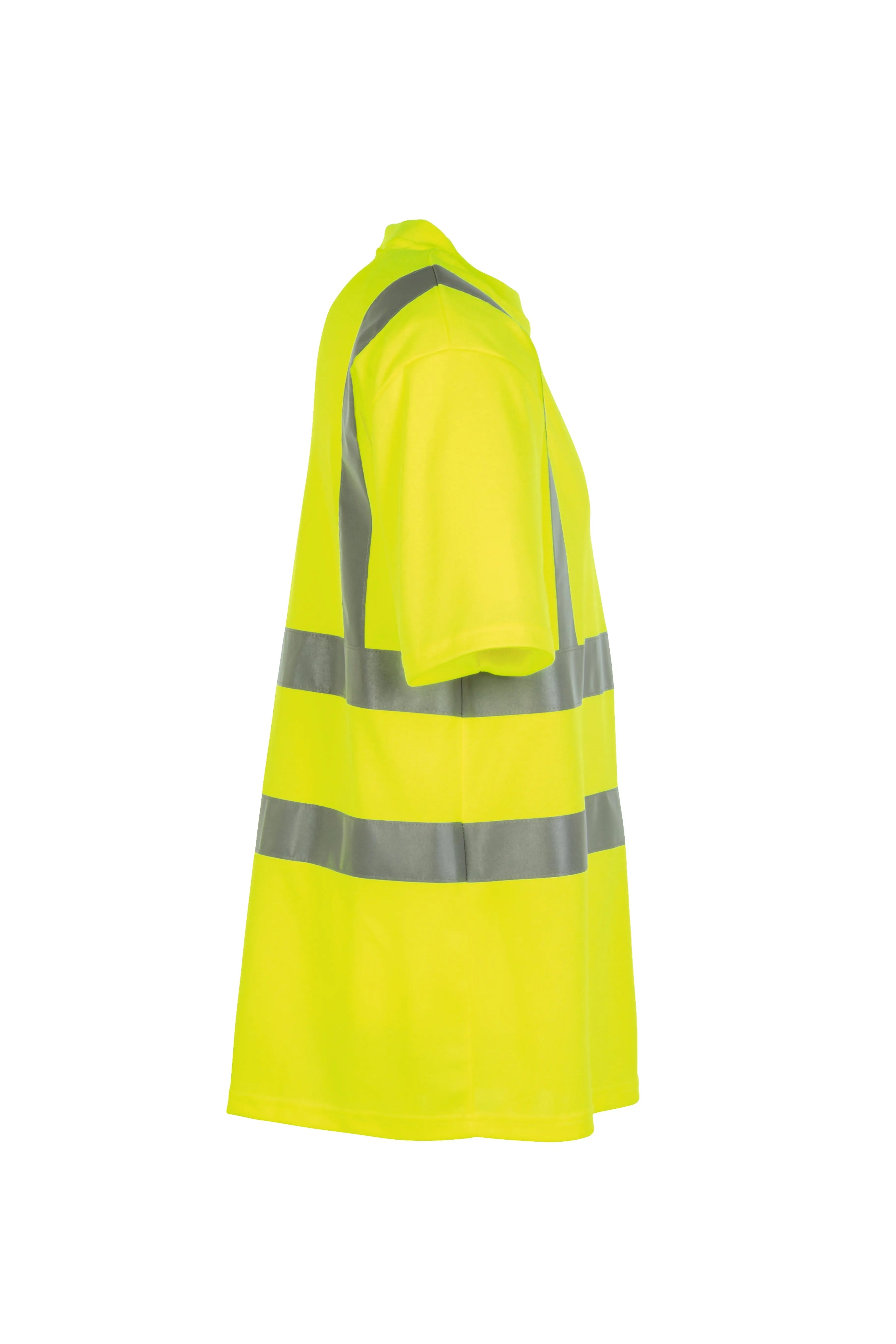 T-Shirt uni - Herren - Planam - uni gelb Planam