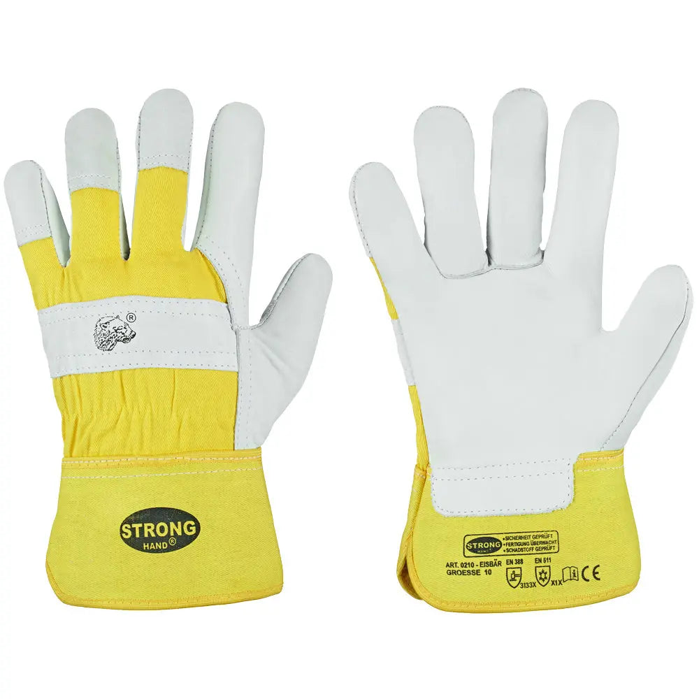 en 511 handschuhe Winter Arbeitshandschuhe Eisbär | Stronghand Handschuhe