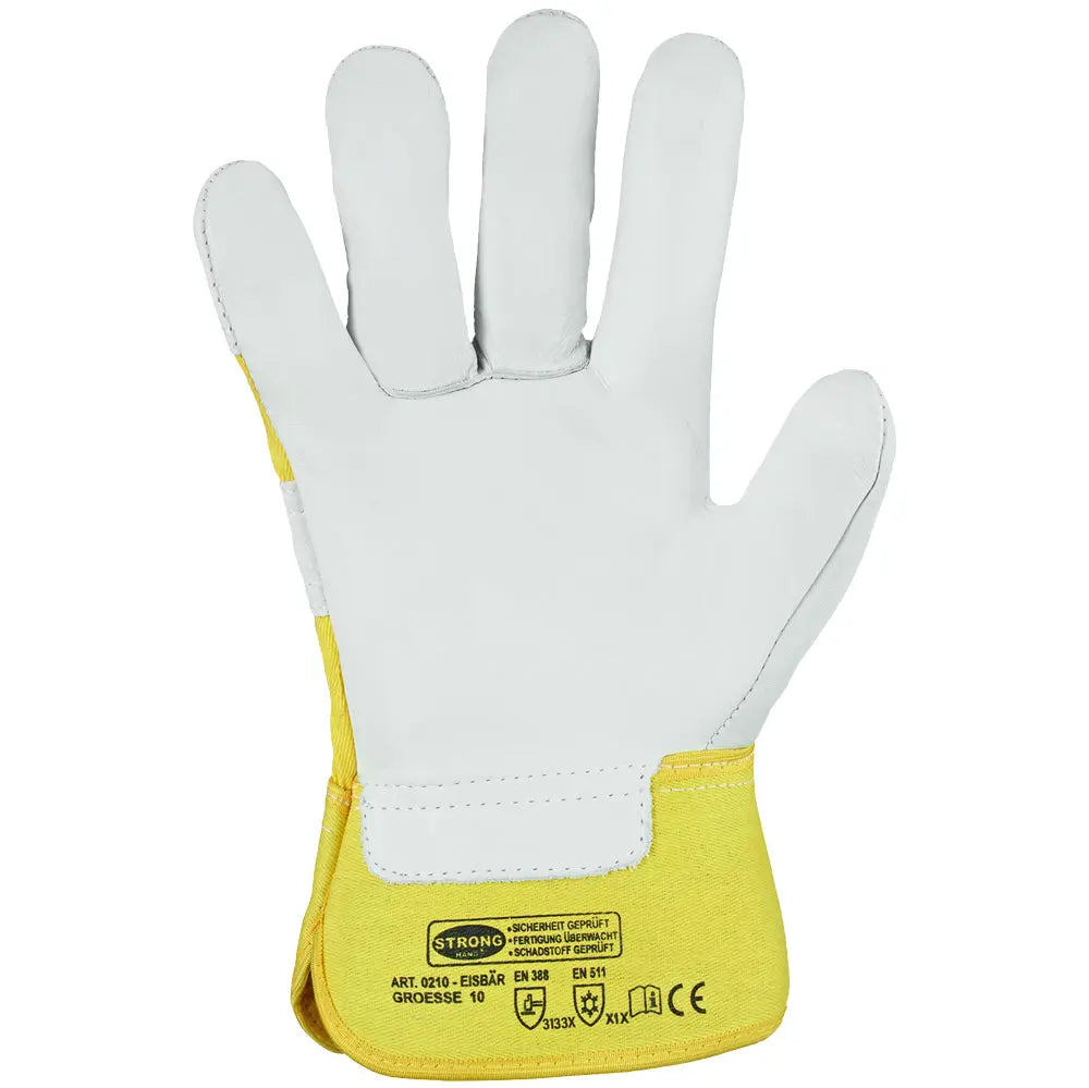 handschuhe stronghand Winter Arbeitshandschuhe Eisbär | Stronghand Handschuhe
