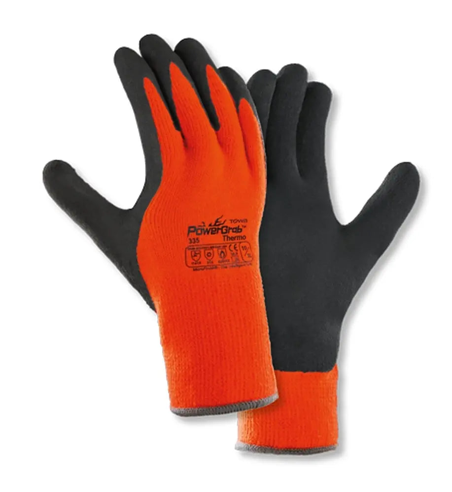 Winterhandschuhe PowerGrab TOWA Thermo 72 Paar Workschutz.de