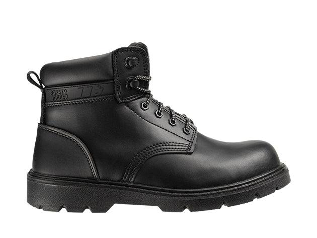 Sicherheitsschuhe S3 Schwarz Safety Jogger X1100N