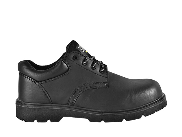 Sicherheitsschuhe S3 Schwarz Safety Jogger X1110