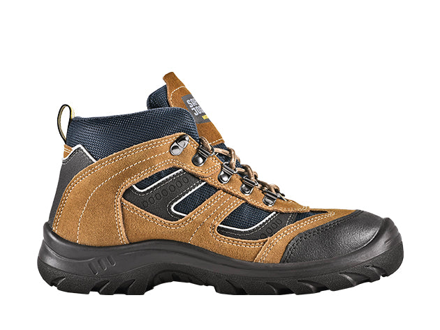 Sicherheitsschuhe S3 Schwarz Safety Jogger X2000