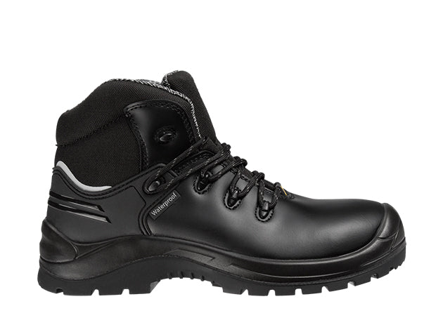 Sicherheitsschuhe Schwarz Maxguard X430