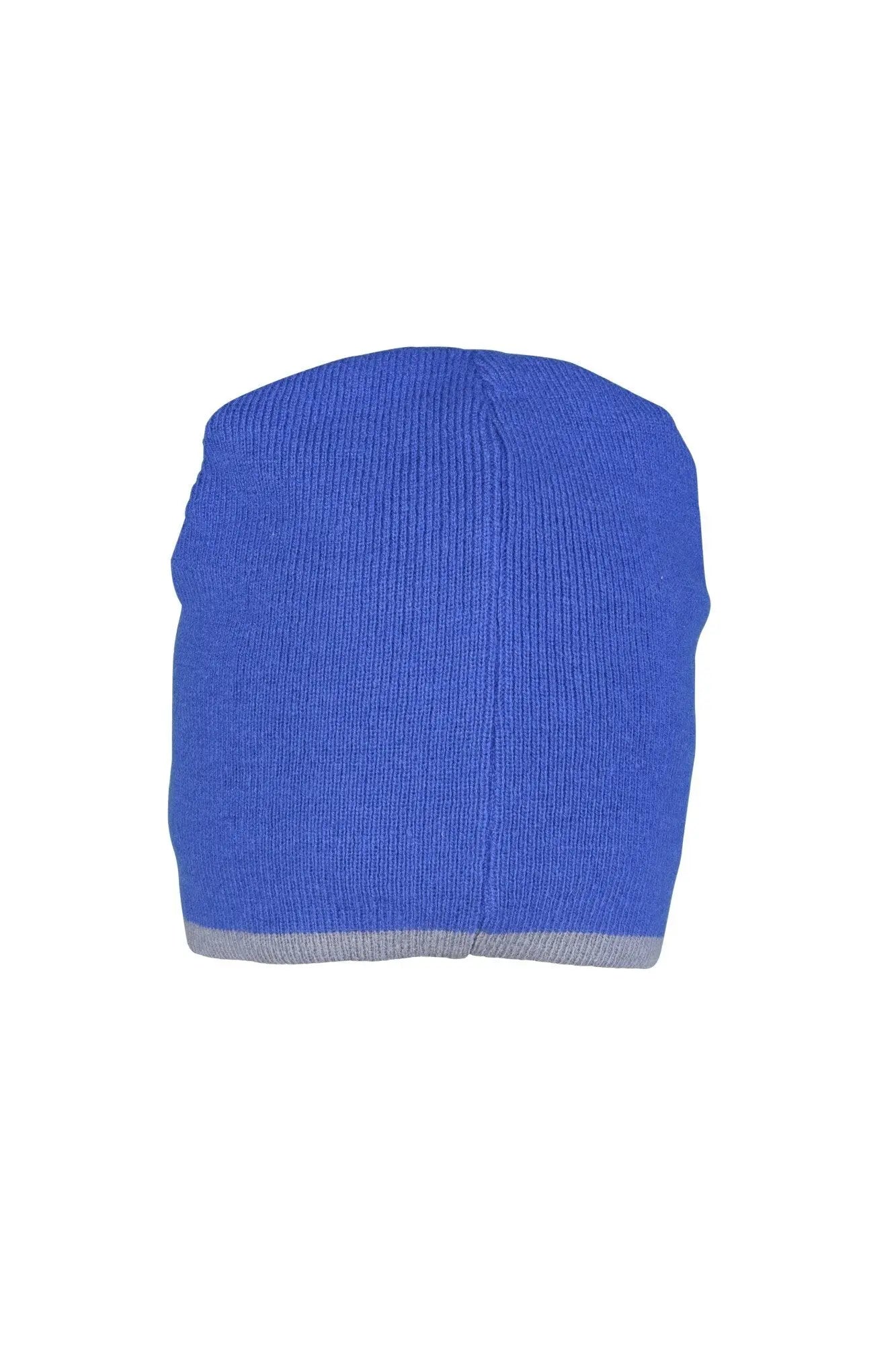 Strickmütze 2-farbig - Unisex - Planam - grün Planam