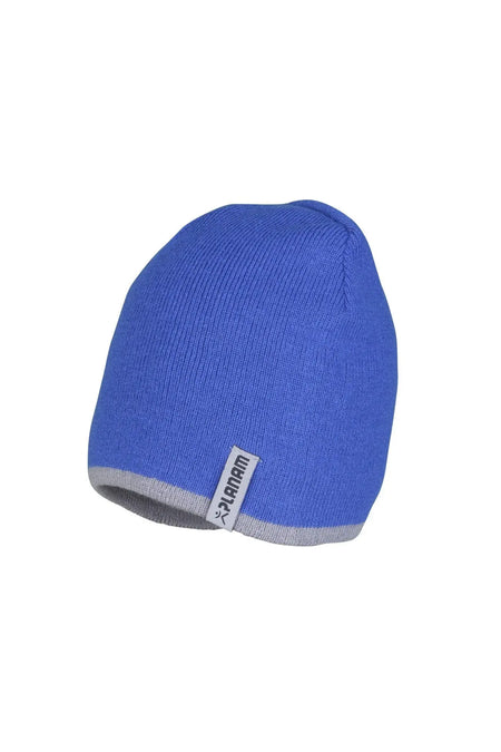 Strickmütze 2-farbig - Unisex - Planam - grün Planam