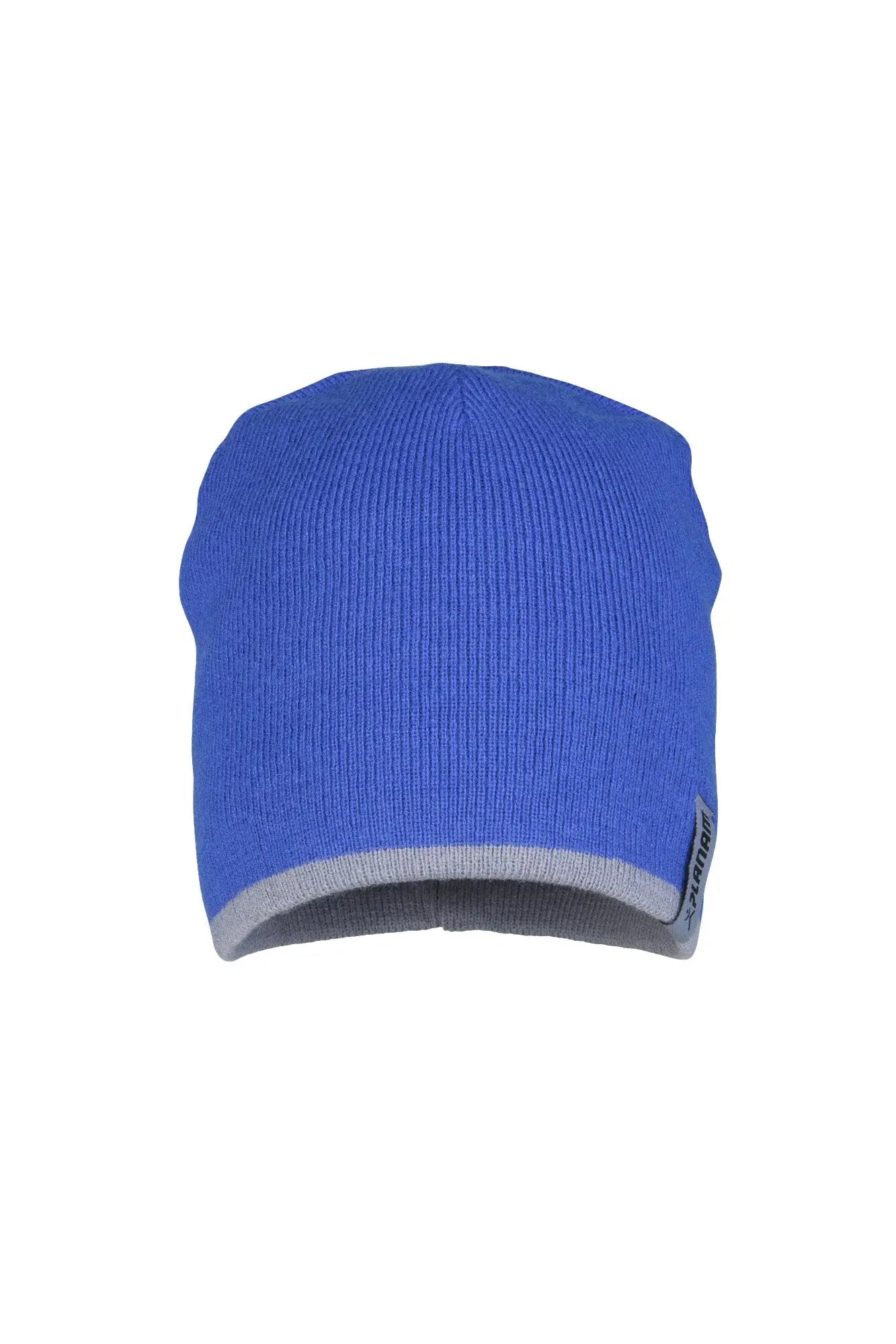 Strickmütze 2-farbig - Unisex - Planam - grün Planam