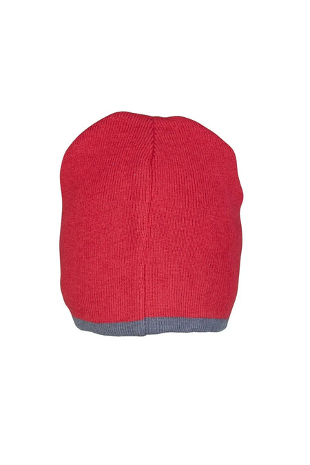 Strickmütze 2-farbig - Unisex - Planam - grün Planam