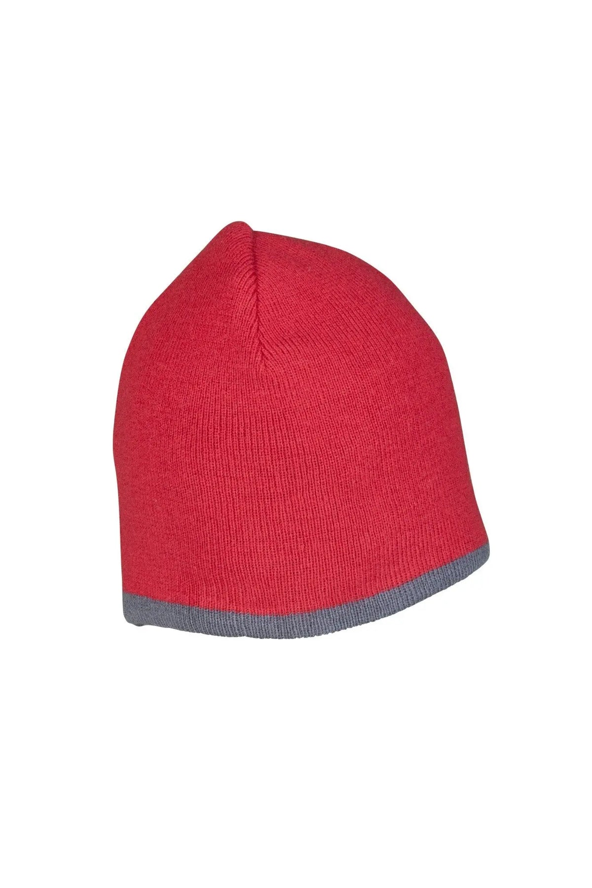 Strickmütze 2-farbig - Unisex - Planam - grün Planam