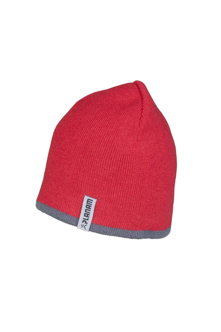 Strickmütze 2-farbig - Unisex - Planam - grün Planam