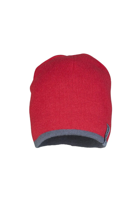Strickmütze 2-farbig - Unisex - Planam - grün Planam