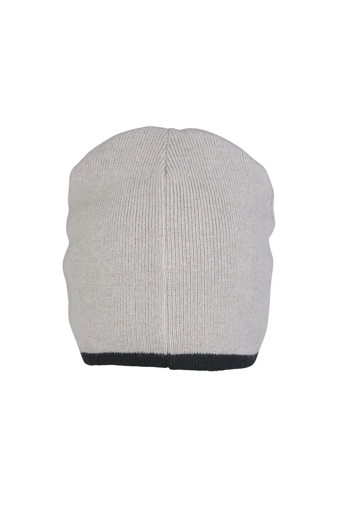 Strickmütze 2-farbig - Unisex - Planam - grün Planam
