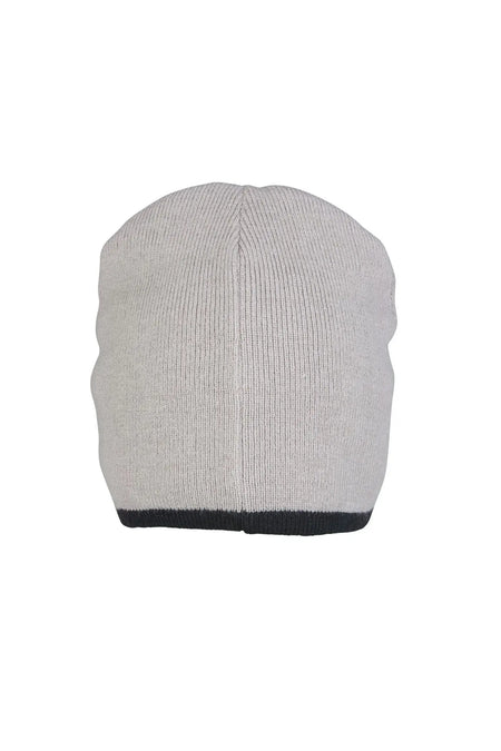 Strickmütze 2-farbig - Unisex - Planam - grün Planam