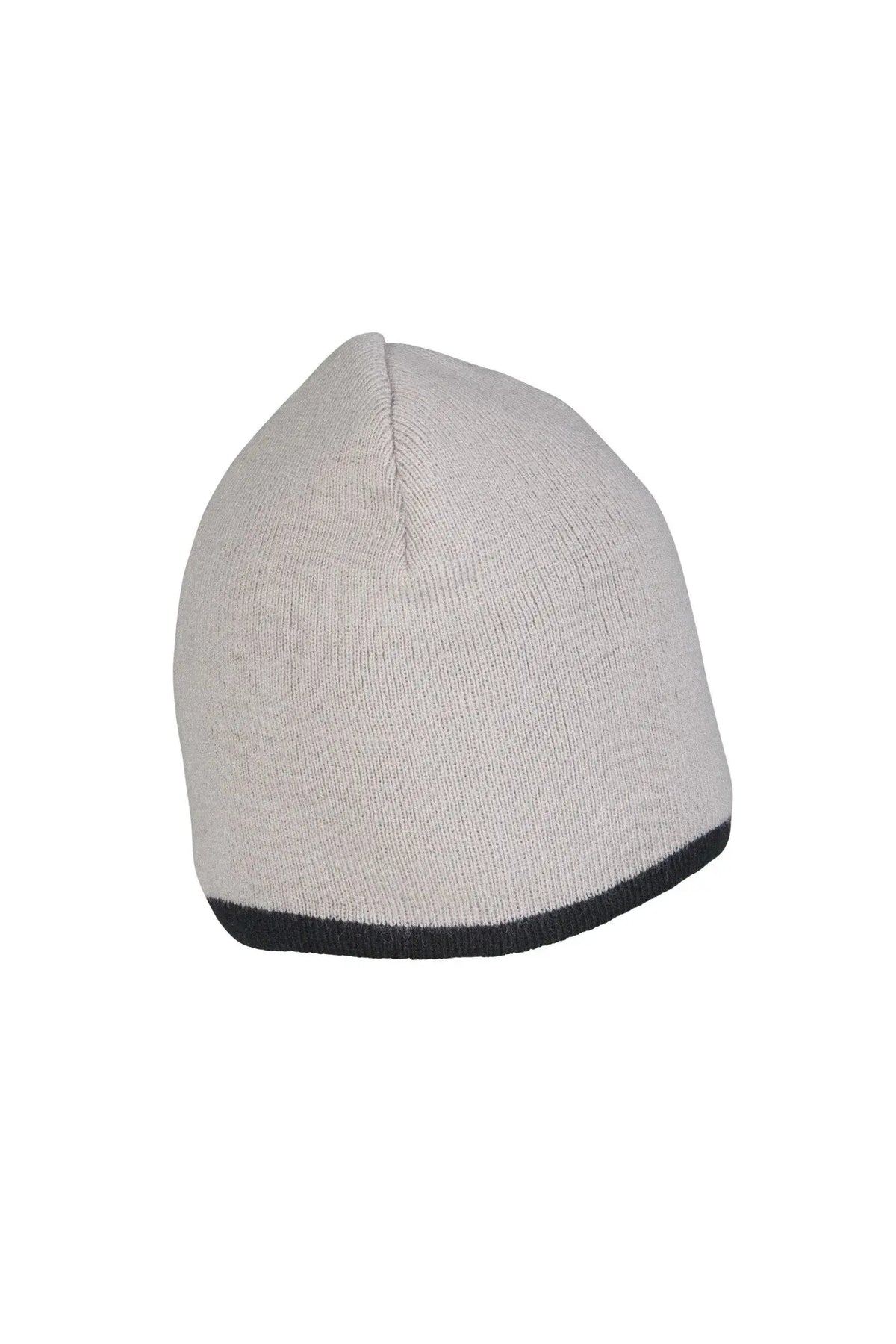 Strickmütze 2-farbig - Unisex - Planam - grün Planam