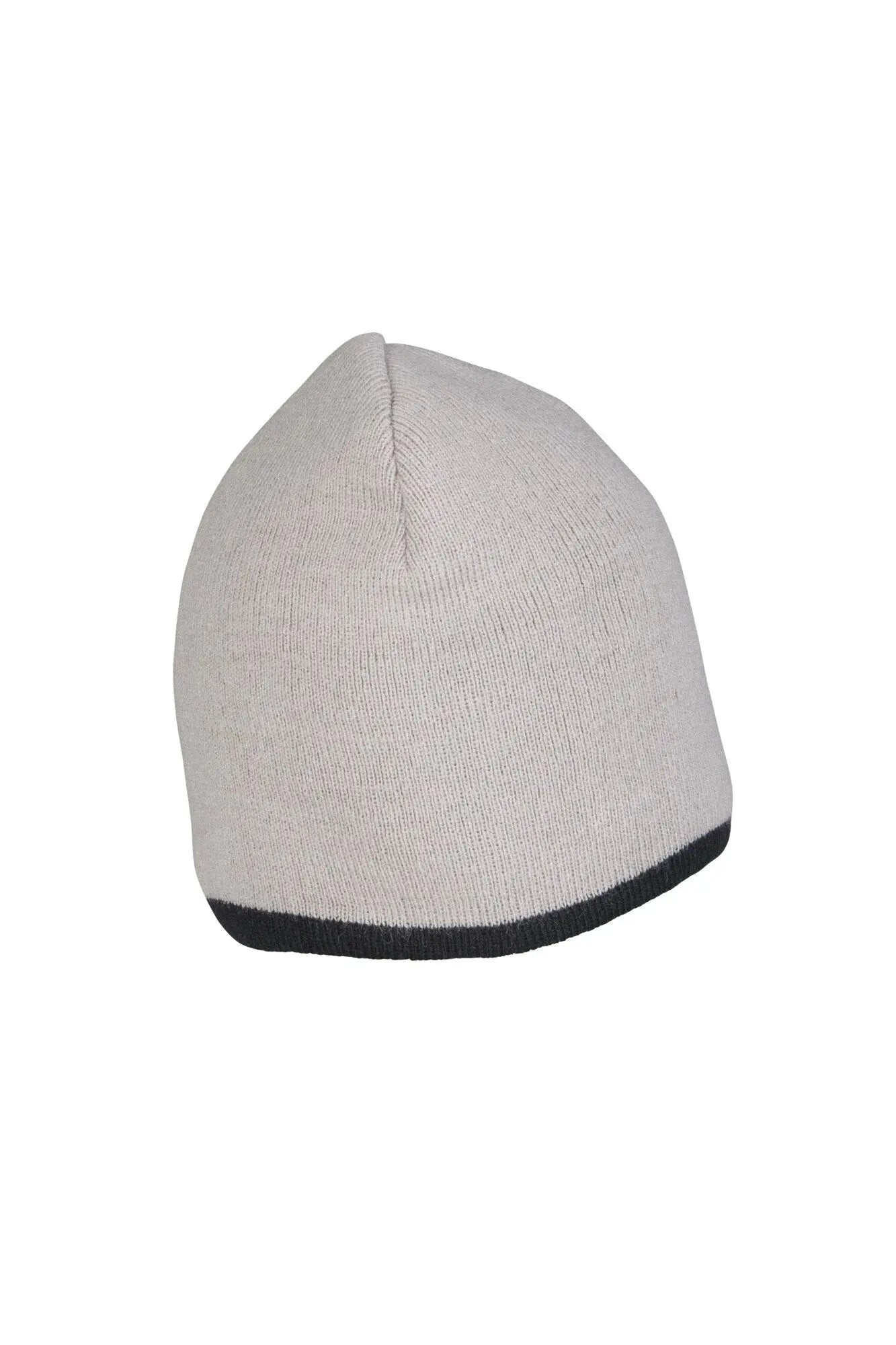 Strickmütze 2-farbig - Unisex - Planam - grün Planam