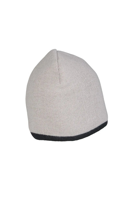 Strickmütze 2-farbig - Unisex - Planam - grün Planam