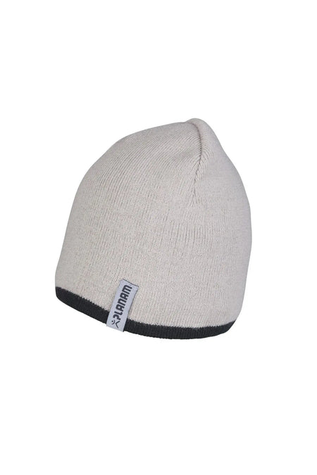 Strickmütze 2-farbig - Unisex - Planam - grün Planam