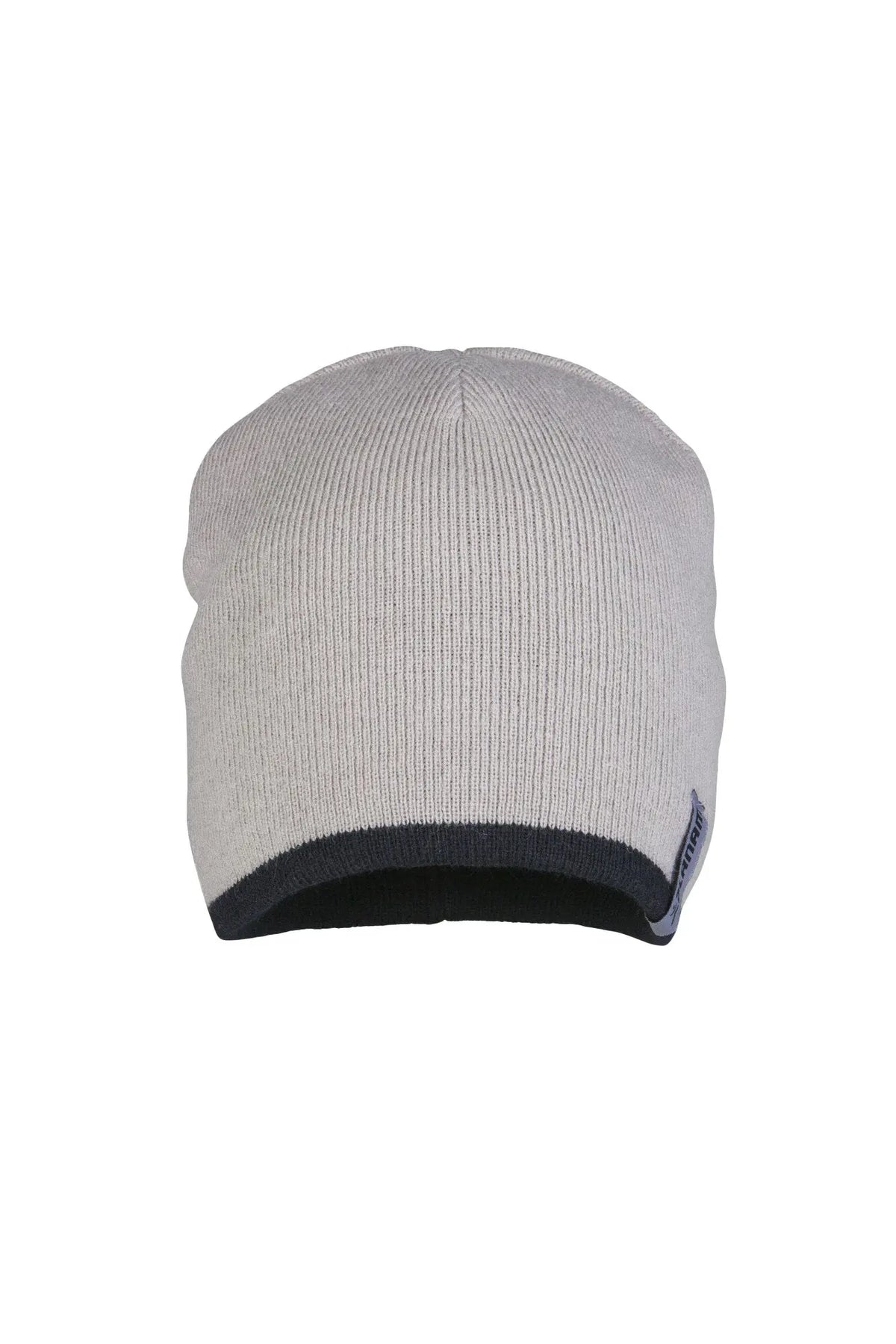 Strickmütze 2-farbig - Unisex - Planam - grün Planam