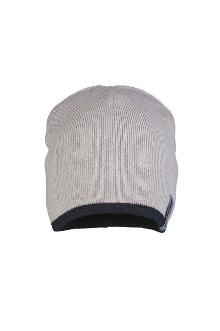 Strickmütze 2-farbig - Unisex - Planam - grün Planam