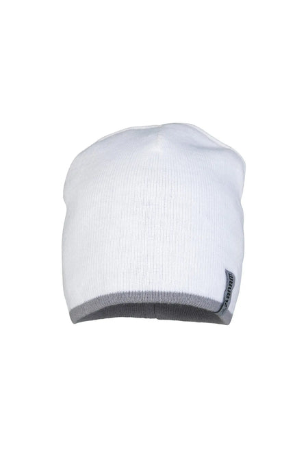 Strickmütze 2-farbig - Unisex - Planam - grün Planam
