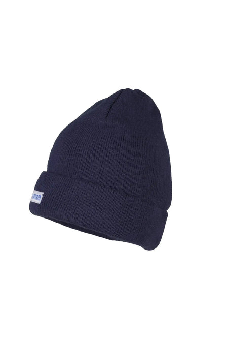 Strickmütze mit Umschlag - Unisex - Planam - marine Planam