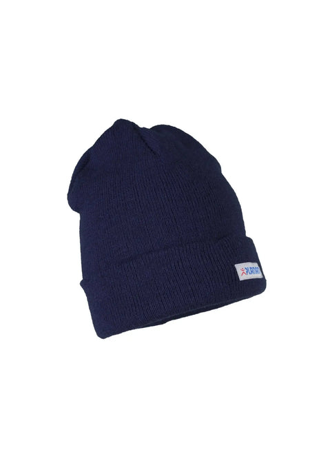 Strickmütze mit Umschlag - Unisex - Planam - marine Planam