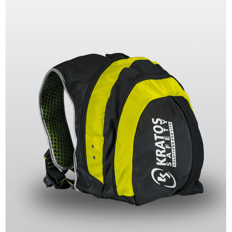 ADVENTURE Auffanggurt und 2 in 1 Rucksack - Workschutz.de