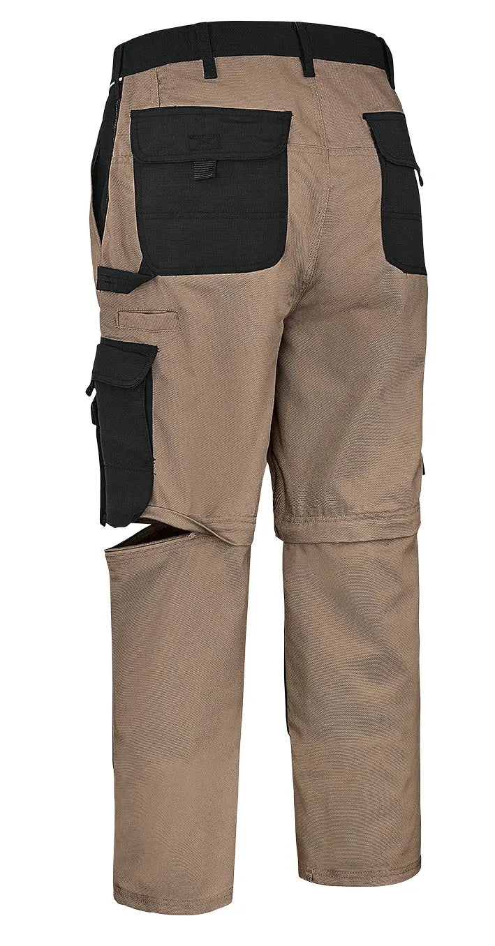 Bundhose teXXor® Canvas (320 g/m) 2-in-1  TOBAGO 8350 Workschutz