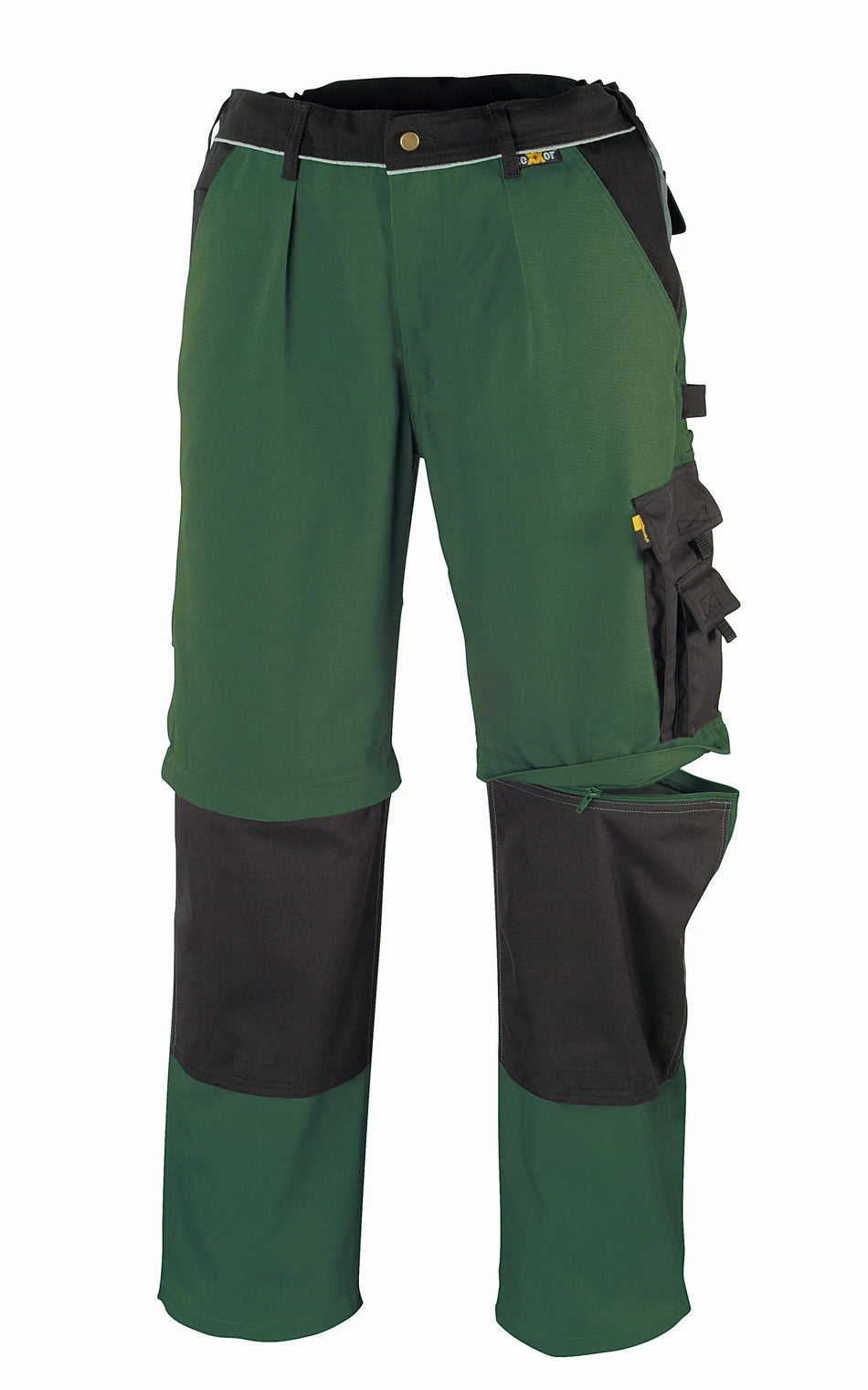 Bundhose teXXor® Canvas (320 g/m) 2-in-1  TOBAGO 8355 Workschutz