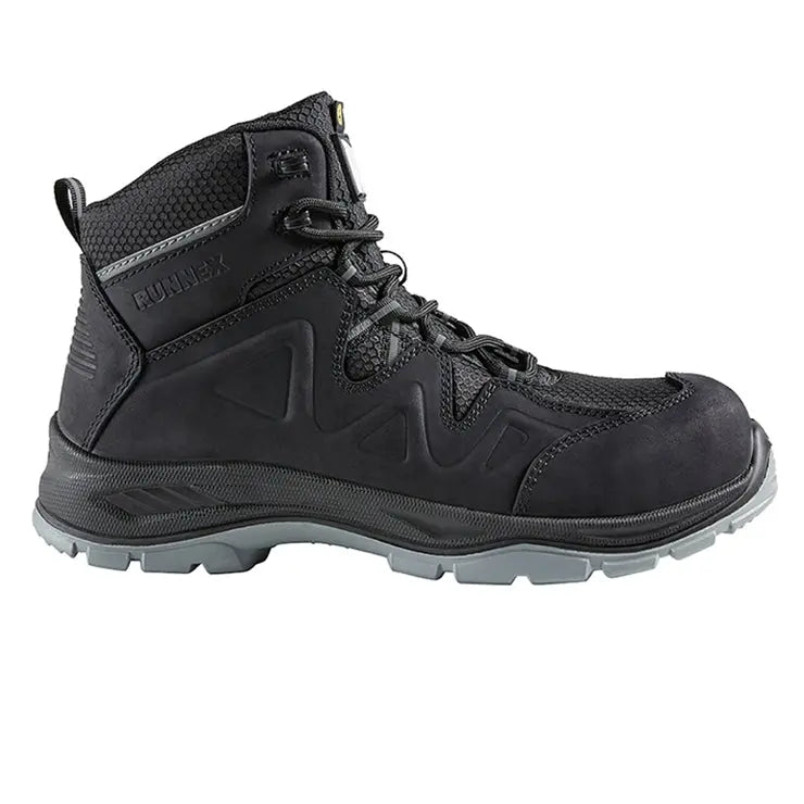 RUNNEX® S3S-ESD Sicherheitsschnürstiefel SmartStar Runnex