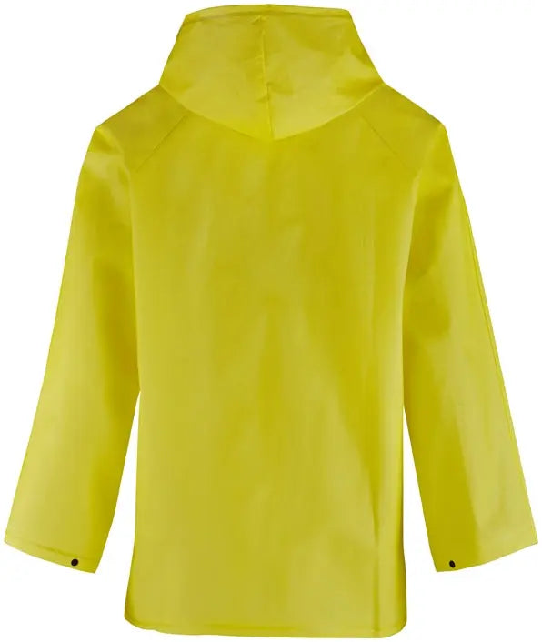 teXXor Wetterschutz-PE Regen-Jacke POEL Regenjacke 4155 - Workschutz.de