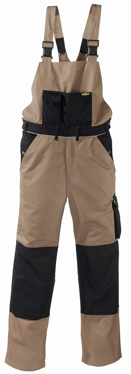 teXXor® Canvas (320 g/m²) Latzhose AMAZONAS teXXor®