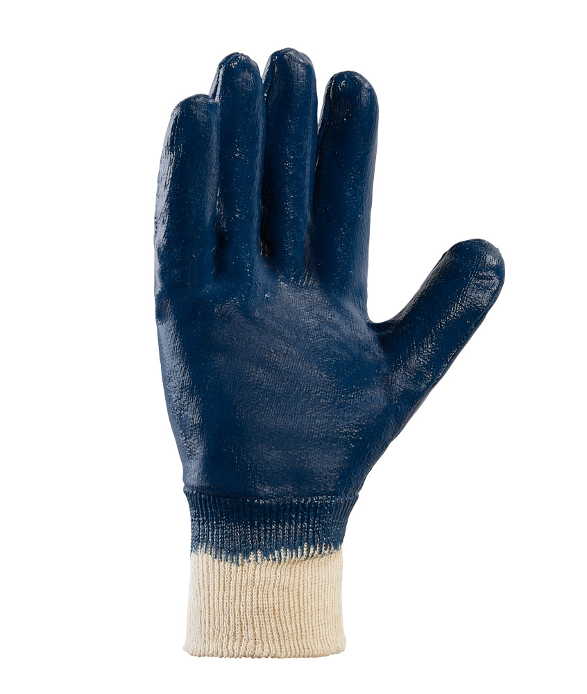 teXXor® Nitril-Handschuhe STRICKBUND 2319