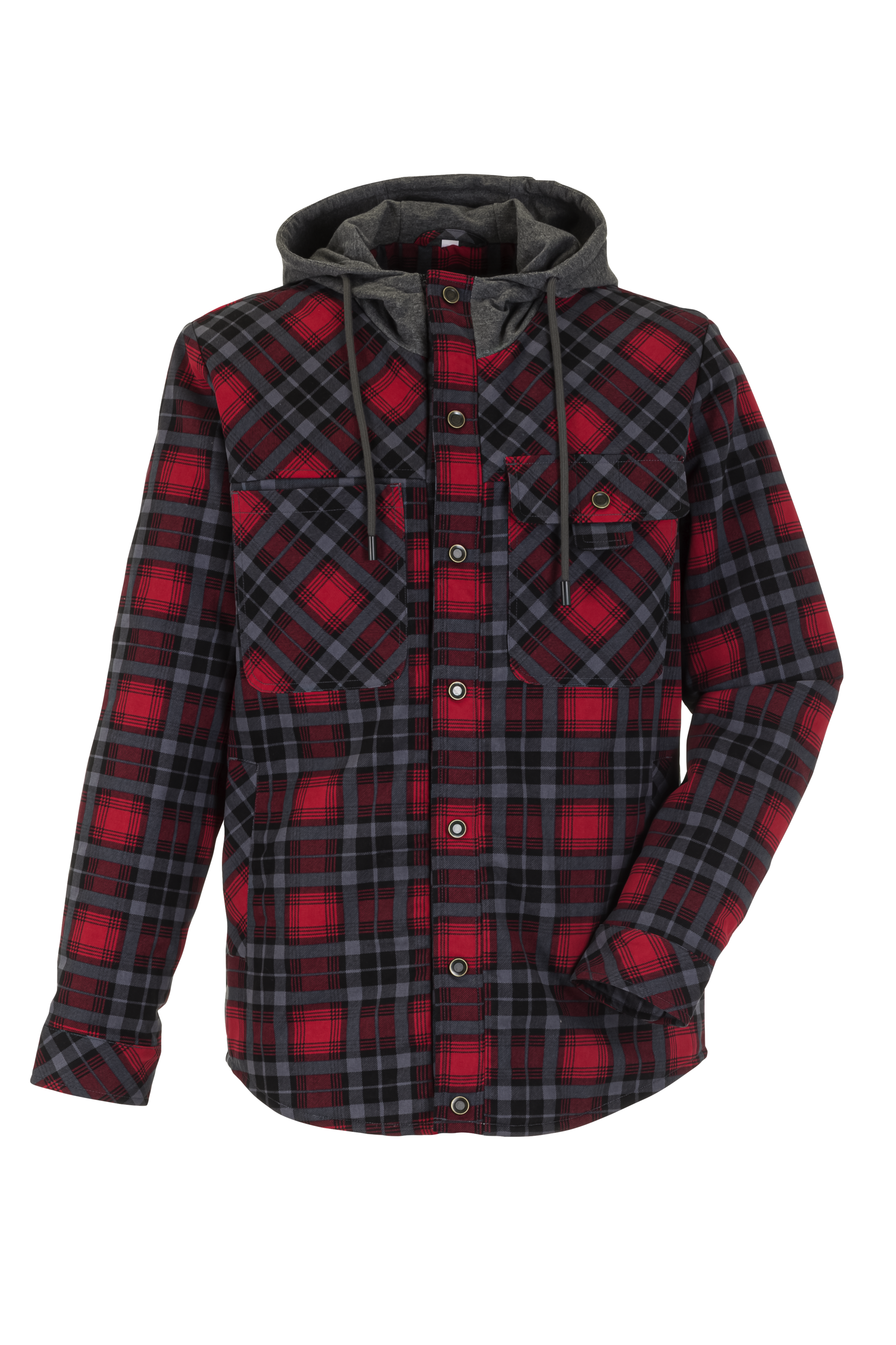 Thermohemd - Herren - Planam - grün - Workschutz.de