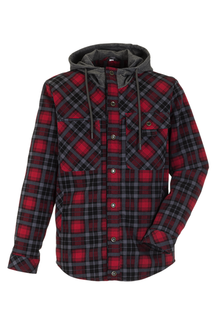 Thermohemd - Herren - Planam - grün - Workschutz.de