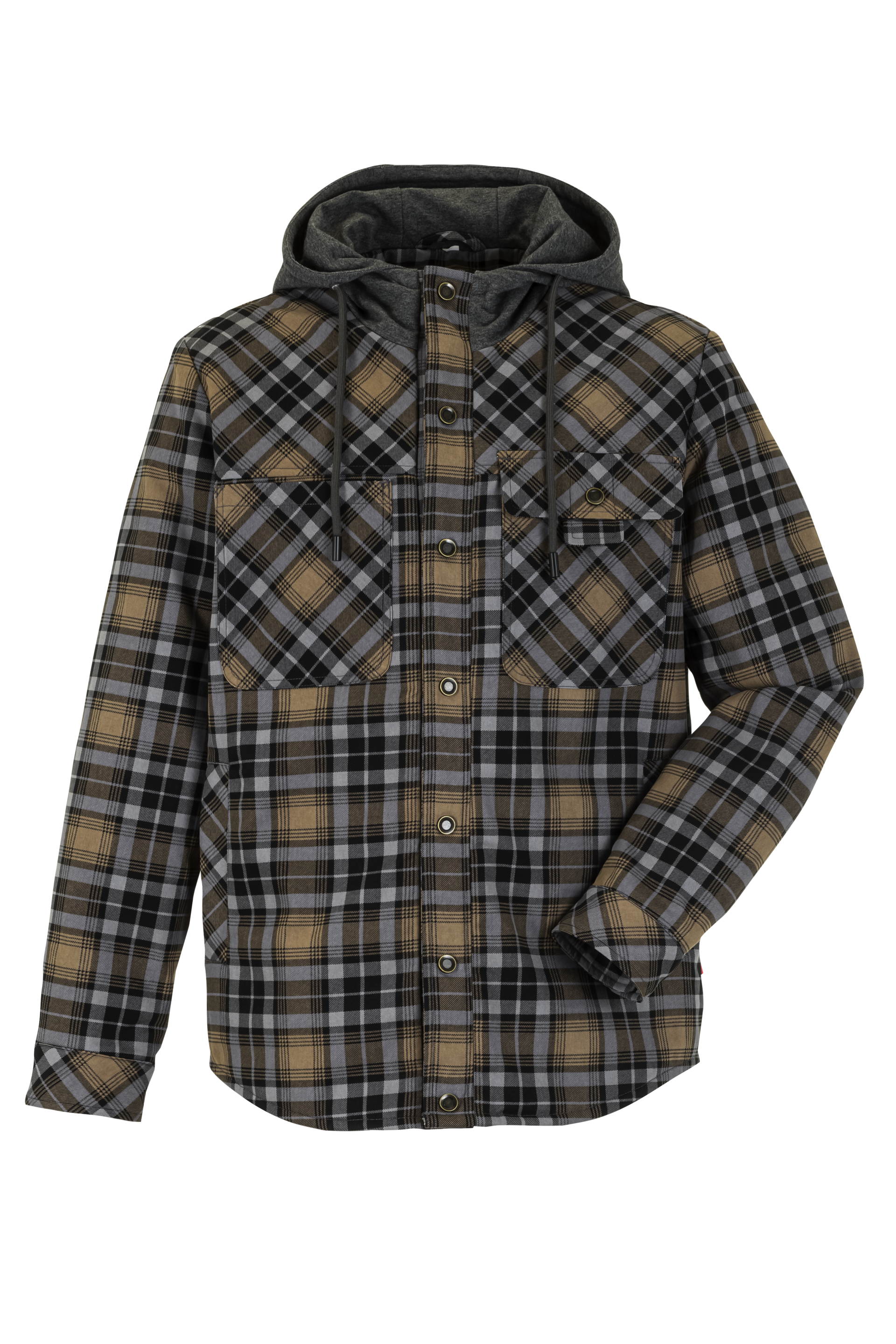 Thermohemd - Herren - Planam - grün - Workschutz.de