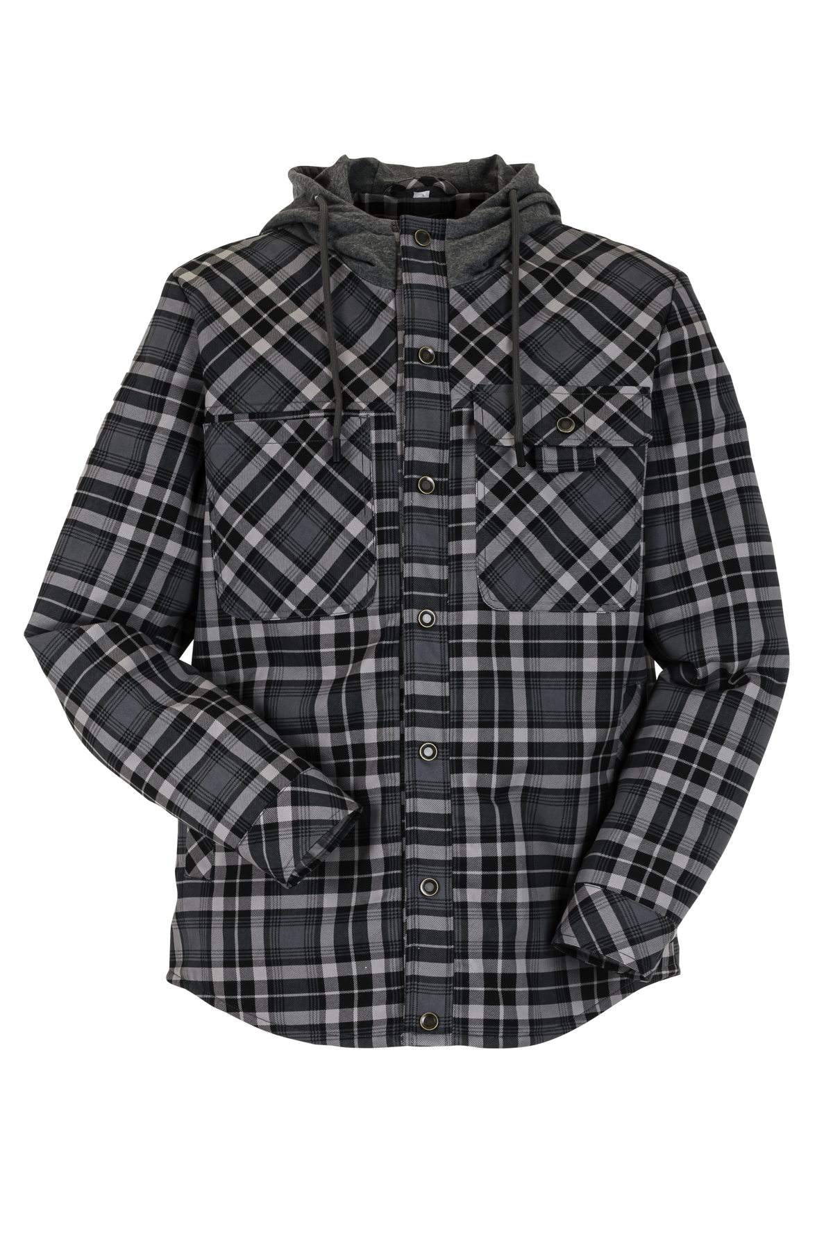 Thermohemd - Herren - Planam - grün - Workschutz.de