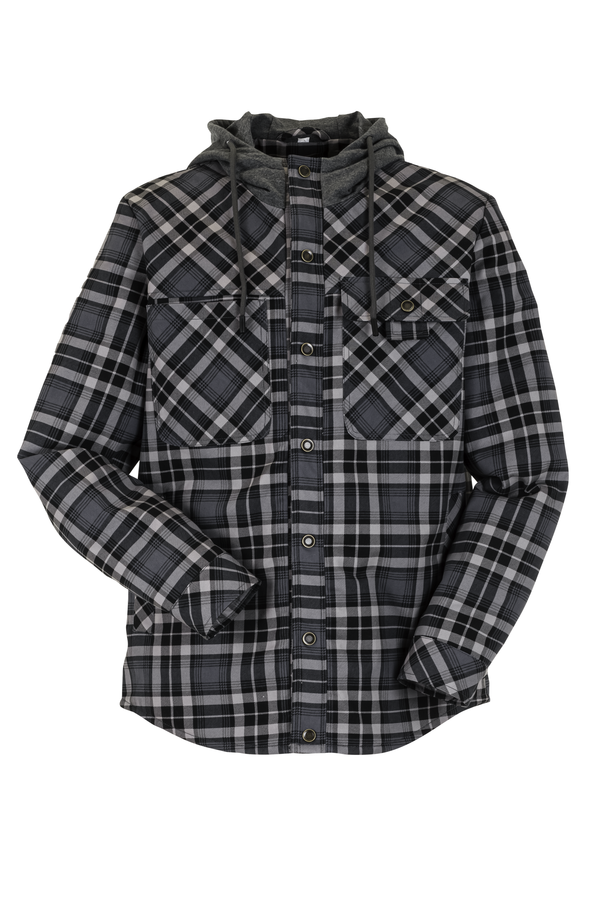 Thermohemd - Herren - Planam - grün - Workschutz.de