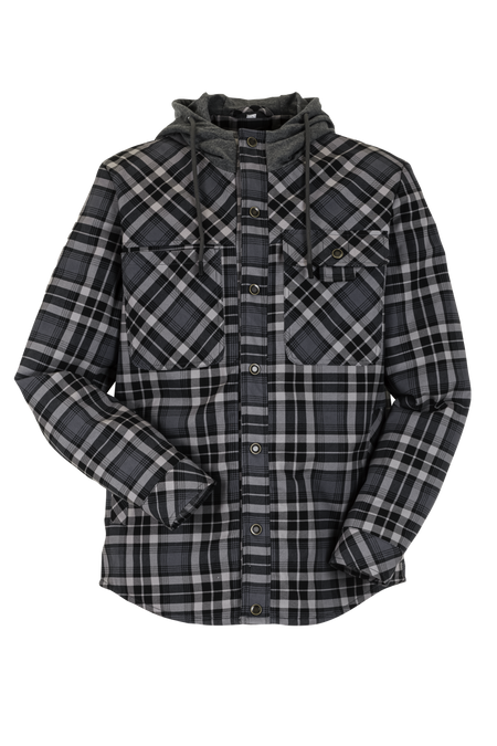 Thermohemd - Herren - Planam - grün - Workschutz.de